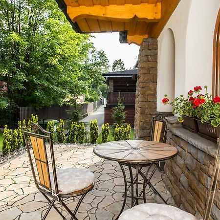 Zakopianskie Tarasy Spa - Jolanda ザコパネ エクステリア 写真