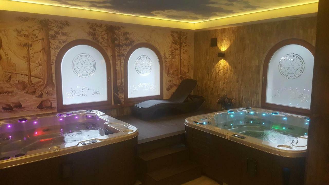 Zakopianskie Tarasy Spa - Jolanda ザコパネ エクステリア 写真